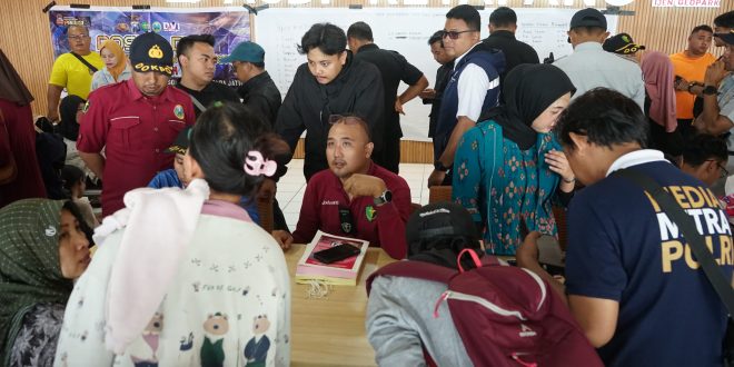 Banyuwangi Siagakan Penuh Penanganan Insiden KMP Tunu Pratama Jaya