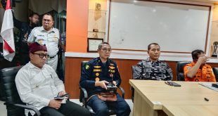 Pencarian KMP Tunu Pratama Jaya Menemui Titik Terang, Objek Diduga Kapal Terdeteksi Sonar
