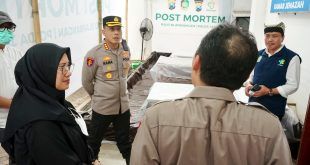 Pemkab Banyuwangi Fasilitasi Post Mortem Korban KMP Tunu Pratama Jaya