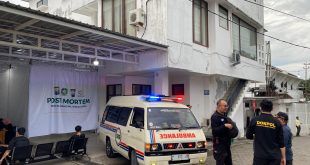 RSUD Blambangan Jadi Sentral Identifikasi Jenazah Korban Tenggelamnya KMP Tunu Pratama Jaya