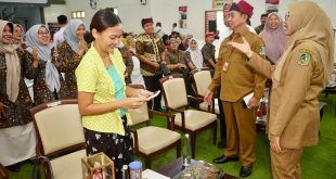 885 Tenaga Pendidik Bahas Pendidikan Iklim di Banyuwangi