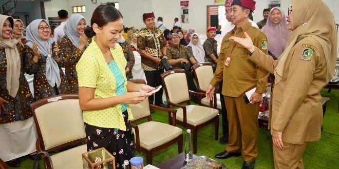 885 Tenaga Pendidik Bahas Pendidikan Iklim di Banyuwangi