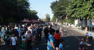 CFD Banyuwangi Kembali Digelar, Warga Antusias Nikmati Minggu Pagi Tanpa Kendaraan