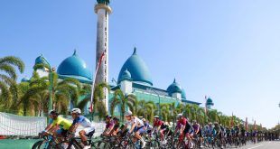 Tour de Banyuwangi Ijen 2025 Satu-satunya Road Race Indonesia di Kalender Dunia