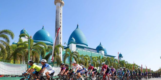 Tour de Banyuwangi Ijen 2025 Satu-satunya Road Race Indonesia di Kalender Dunia