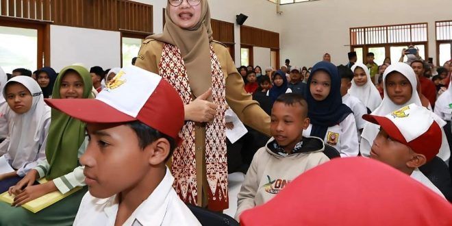 Sekolah Rakyat Banyuwangi Resmi Dibuka: Harapan Baru untuk Anak Negeri