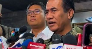 Mentan Amran Bongkar Kecurangan Beras Bukan Pencitraan, Tapi Komitmen Lindungi Petani dan Konsumen