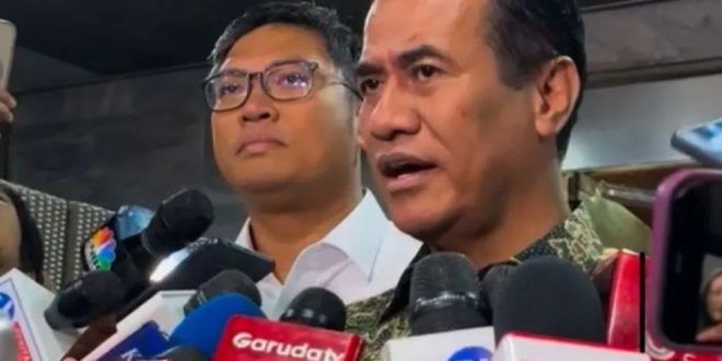 Mentan Amran Bongkar Kecurangan Beras Bukan Pencitraan, Tapi Komitmen Lindungi Petani dan Konsumen