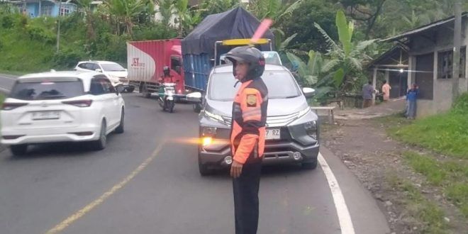 Wiji Hariyanto Sang Merpati Gunung Gumitir, Penjaga Jalur Startegis Penghubung Banyuwangi Jember