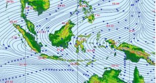 BMKG: Banyuwangi Didominasi Cerah Berawan, Potensi Hujan Ringan di Kawasan Pegunungan