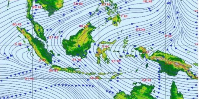 BMKG: Banyuwangi Didominasi Cerah Berawan, Potensi Hujan Ringan di Kawasan Pegunungan