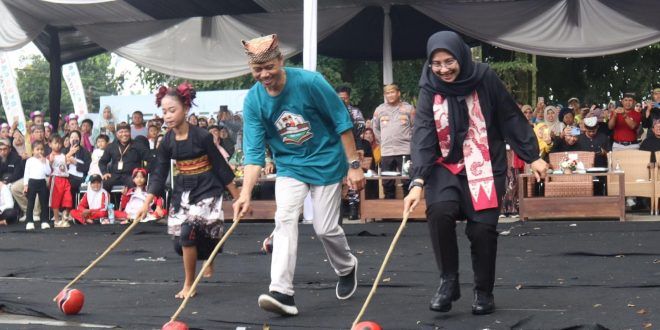 Festival Memengan Cara Pemkab Banyuwangi Jaga Budaya Lokal di Era Digitalisasi