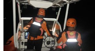 KMP Tunu Pratama Jaya Tenggelam di Selat Bali Bawa 65 Penumpang