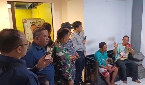 Empat Penumpang Ditemukan Meninggal, Pencarian Korban KMP Tunu Pratama Terus Dilanjutkan