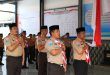 Lapas Banyuwangi Perkuat Pembinaan Warga Binaan Lewat Kepramukaan
