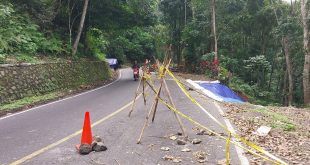 Jalur Gaek Gunung Gumitir Letih, Urat Nadi Tua yang Sudah Saatnya Beristirahat