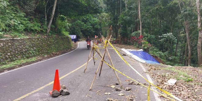 Jalur Gaek Gunung Gumitir Letih, Urat Nadi Tua yang Sudah Saatnya Beristirahat