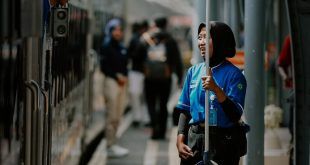 Dari Bordes hingga Toilet, Inilah Wujud Nyata Komitmen KAI Daop 1 Jakarta Jaga Kebersihan Kereta