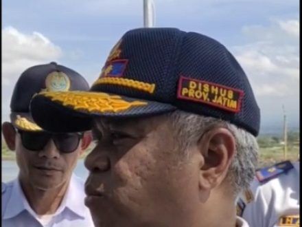 Dishub Jatim Berharap Pembangunan Jalur Gumitir Gunakan Sistem Buka Tutup