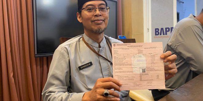 Pemkab Banyuwangi Pastikan Tarif PBB-P2 Tak Naik, Stimulus Pajak Tetap Berlanjut