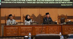 Pasal Kontroversial Penaikan Pajak PBB-P2 di Cabut, Ini Kemenangan Rakyat Banyuwangi!