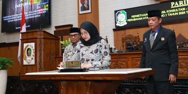 Rekontruksi Pasal Kontroversial Penaikan Pajak PBB-P2 di Banyuwangi