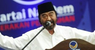 NasDem Nonaktifkan Ahmad Sahroni dan Nafa Urbach dari DPR