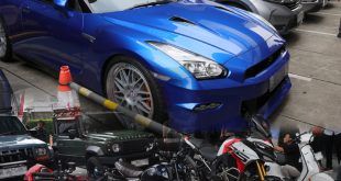 Barang Bukti Hasil OTT Wamenaker Immanuel Ebenezer Terdiri Puluhan Kendaraan dan Uang
