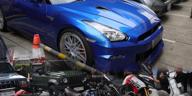 Barang Bukti Hasil OTT Wamenaker Immanuel Ebenezer Terdiri Puluhan Kendaraan dan Uang