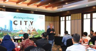 Banyuwangi Jadi Rujukan Nasional dalam Strategi City Branding