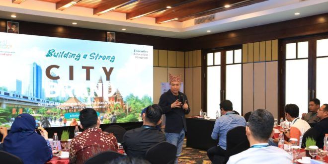 Banyuwangi Jadi Rujukan Nasional dalam Strategi City Branding