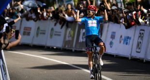 Benjamin Prades Juara Tour de Banyuwangi Ijen 2025