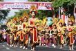 Keragaman Budaya Nusantara Tampil Dalam Karnaval Kebangsaan Banyuwangi