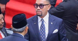 Tunjangan Rumah DPR, Ahmad Sahroni Klarifikasi Nilai Rp50 Juta per Bulan