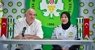 Megawati Hangestri Resmi Perkuat Manisa BBSK di Liga Voli Turki