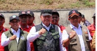 Cegah Karhutla, Presiden Fasilitasi Pembukaan Lahan dengan Teknologi Modern