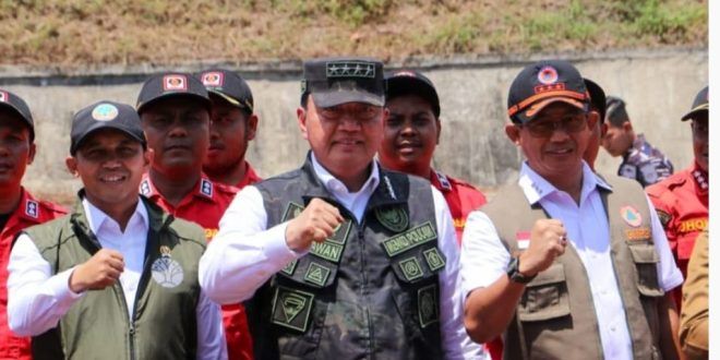 Cegah Karhutla, Presiden Fasilitasi Pembukaan Lahan dengan Teknologi Modern