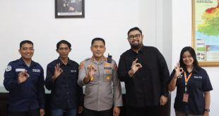 Radio Bintang Tenggara Jalin Kolaborasi Strategis dengan Polresta Banyuwangi