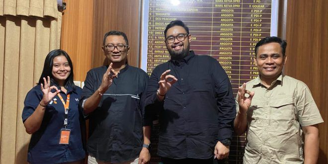 Radio Bintang Tenggara Jalin Sinergi Strategis dengan DPRD Banyuwangi