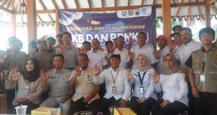 Bapenda Banyuwangi Gencarkan Sosialisasi PKB dan BBNKB di Tegaldlimo