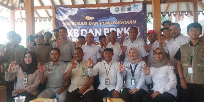 Bapenda Banyuwangi Gencarkan Sosialisasi PKB dan BBNKB di Tegaldlimo