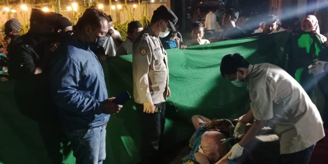 Dua Bulan Alami Ganguan Tidur Wanita Lansia Ditemukan Meningga di Dalam Sumur