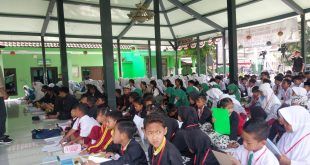 Pemdes Temurejo Banyuwangi Gelar Lomba Aritmatika Investasi Masa Depan di Hari Kemerdekaan