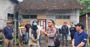 Kematian Lansia Sebatang Kara di Gambiran Terungkap: Bukan Korban Pembunuhan