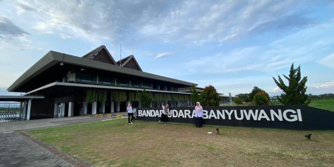 Penerbangan Surabaya–Banyuwangi Kembali Dibuka, Wings Air Terbang Perdana Hari Ini