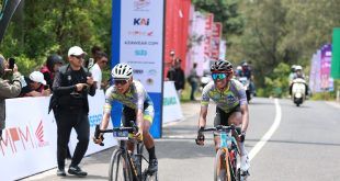 PB ISSI Ungkap Banyuwangi Tak Pernah Gagal Membuat Event Balap Sepeda