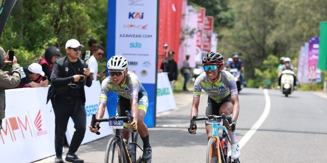 PB ISSI Ungkap Banyuwangi Tak Pernah Gagal Membuat Event Balap Sepeda