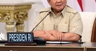 Presiden Prabowo Reshuffle 5 Menteri, Siapa Saja Menterinya