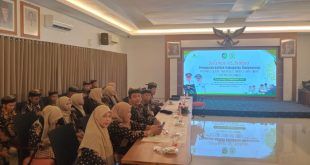 34 Kafilah Banyuwangi Berangkat ke MTQ Jawa Timur XXXI