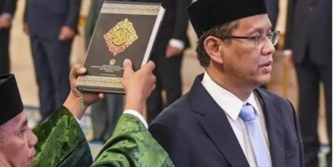 Menkeu Purbaya Gelontorkan Rp200 Triliun ke Enam Bank Milik Negara